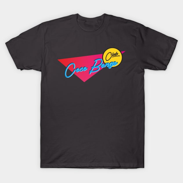 Coco Bongo Club - Retro Graphic T-Shirt by The90sMall